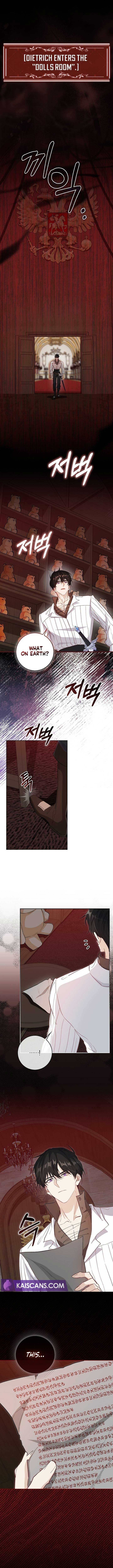 The Male Lead and I Are Trapped In A Horror Game Chapter 9 41 1