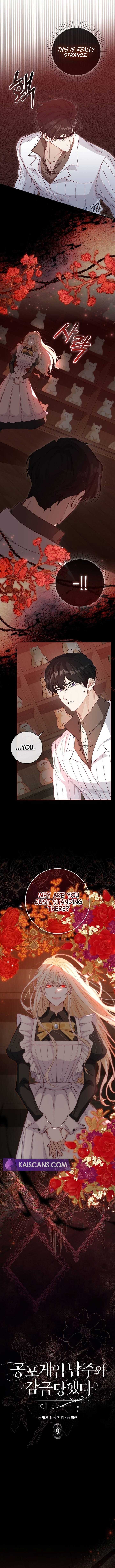 The Male Lead and I Are Trapped In A Horror Game Chapter 9 43 3