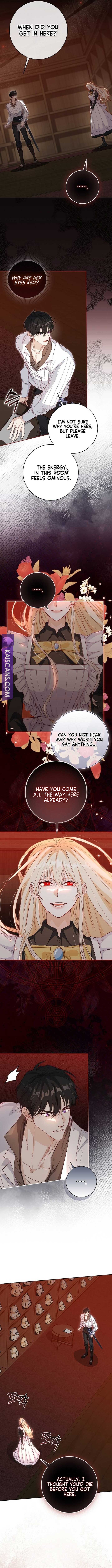 The Male Lead and I Are Trapped In A Horror Game Chapter 9 44 4