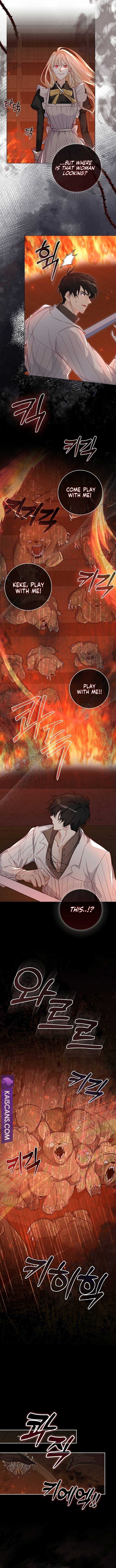 The Male Lead and I Are Trapped In A Horror Game Chapter 9 47 7
