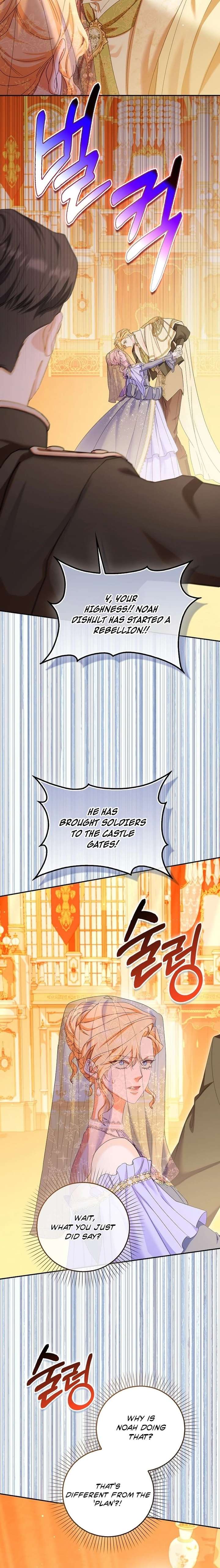 The Male Lead and I Are Trapped In A Horror Game Chapter 90 79 ch 90 10