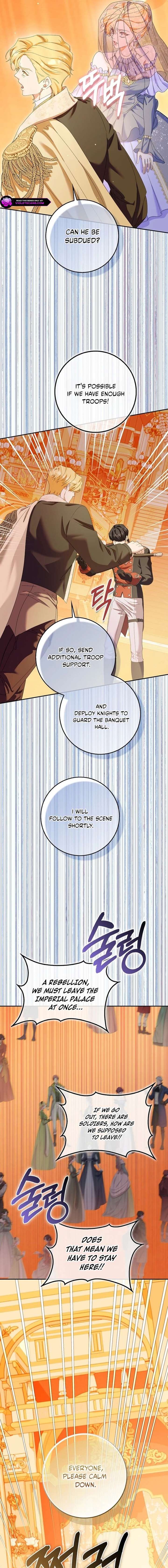 The Male Lead and I Are Trapped In A Horror Game Chapter 90 80 ch 90 11