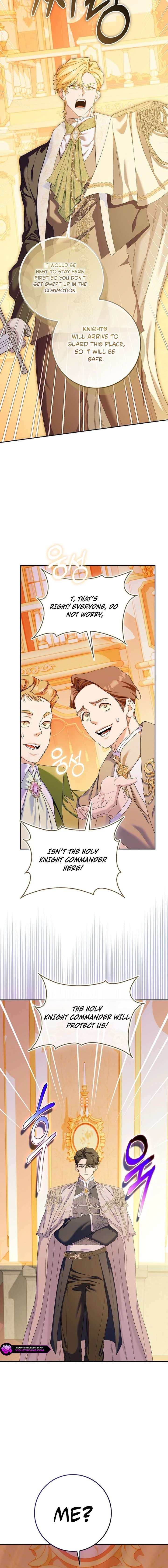 The Male Lead and I Are Trapped In A Horror Game Chapter 90 81 ch 90 12