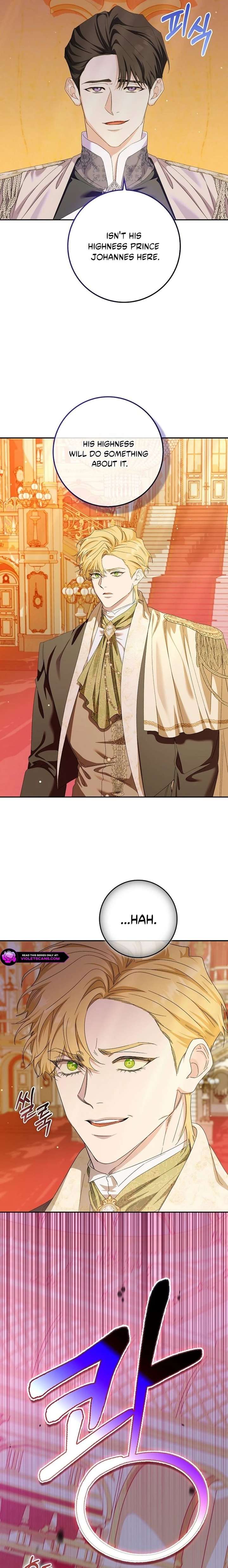 The Male Lead and I Are Trapped In A Horror Game Chapter 90 82 ch 90 13