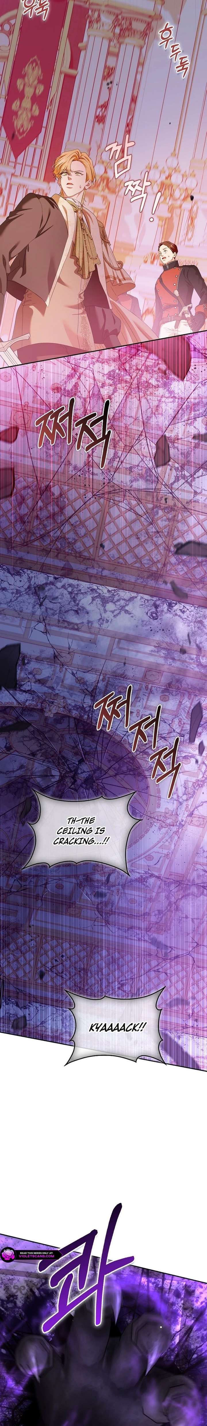 The Male Lead and I Are Trapped In A Horror Game Chapter 90 83 ch 90 14
