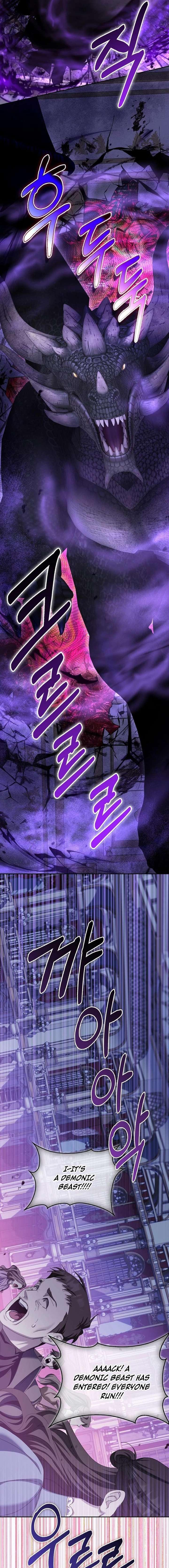 The Male Lead and I Are Trapped In A Horror Game Chapter 90 84 ch 90 15