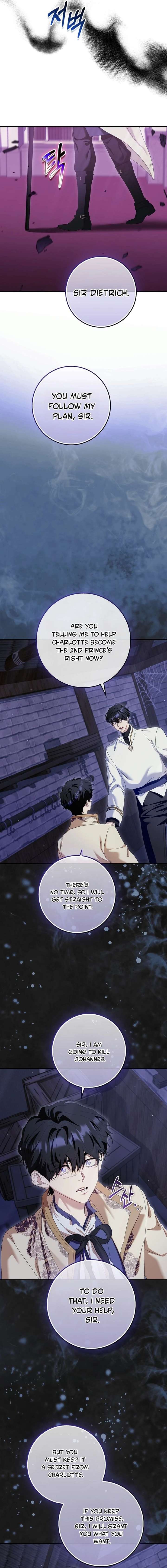 The Male Lead and I Are Trapped In A Horror Game Chapter 90 87 ch 90 18