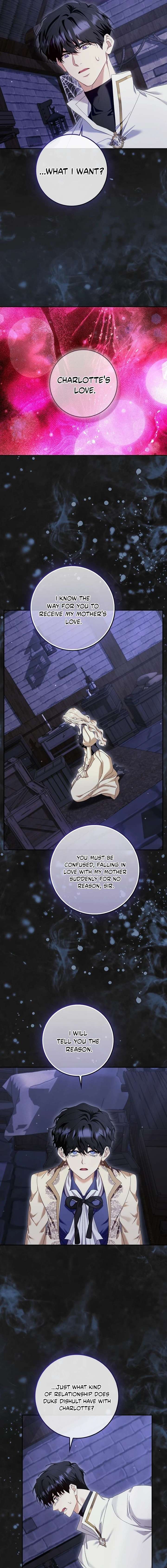 The Male Lead and I Are Trapped In A Horror Game Chapter 90 88 ch 90 19