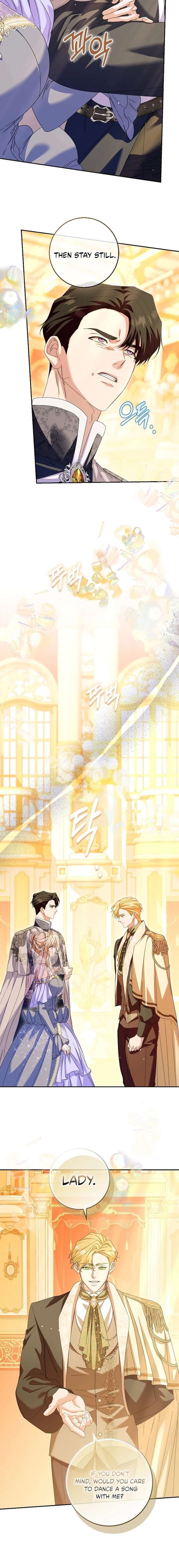 The Male Lead and I Are Trapped In A Horror Game Chapter 90 71 ch 90 2
