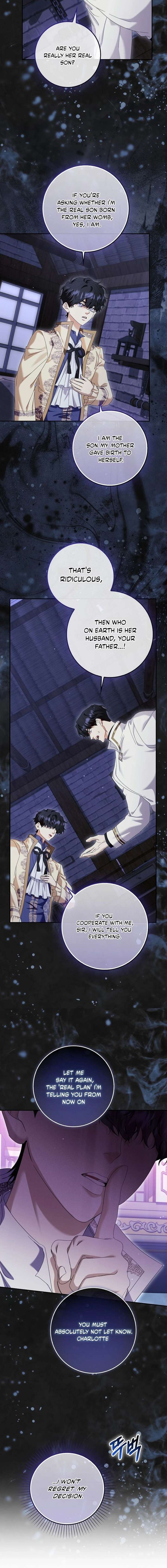 The Male Lead and I Are Trapped In A Horror Game Chapter 90 89 ch 90 20