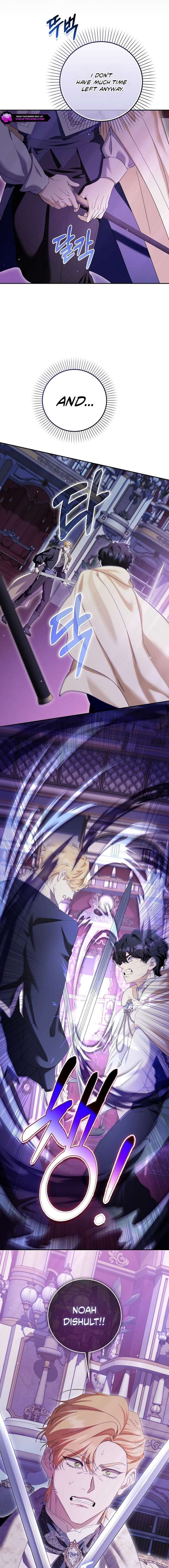 The Male Lead and I Are Trapped In A Horror Game Chapter 90 90 ch 90 21