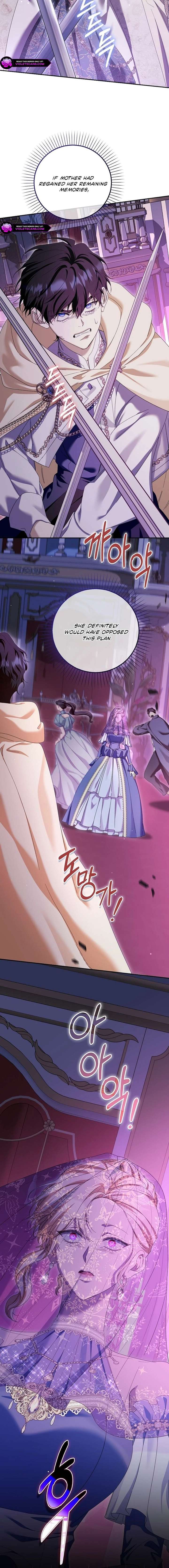 The Male Lead and I Are Trapped In A Horror Game Chapter 90 91 ch 90 22