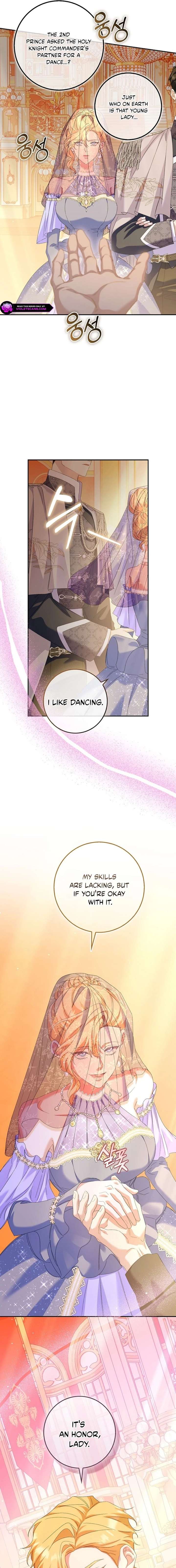 The Male Lead and I Are Trapped In A Horror Game Chapter 90 72 ch 90 3