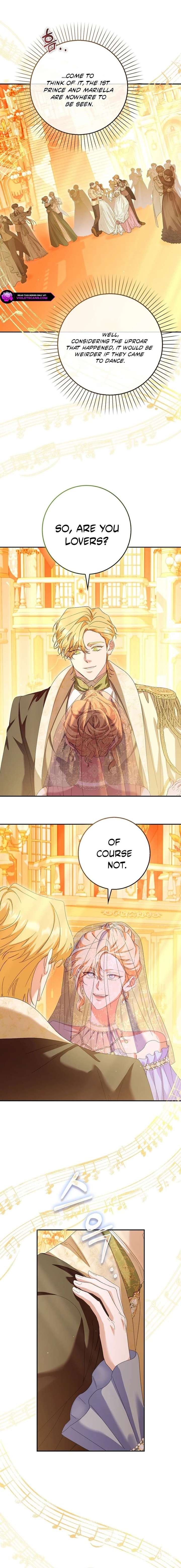 The Male Lead and I Are Trapped In A Horror Game Chapter 90 75 ch 90 6