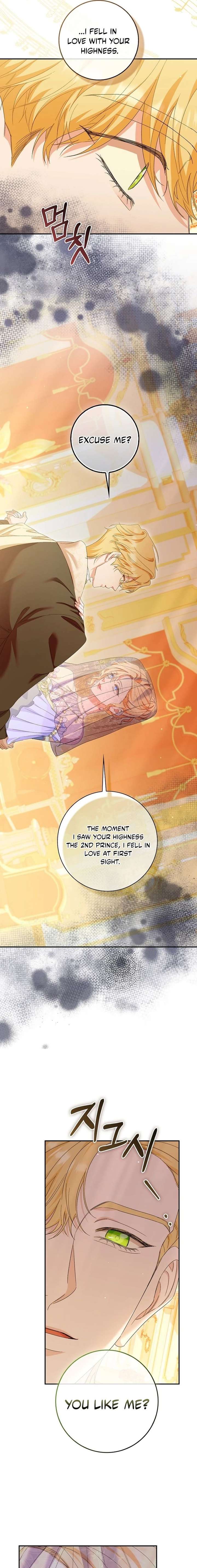 The Male Lead and I Are Trapped In A Horror Game Chapter 90 76 ch 90 7