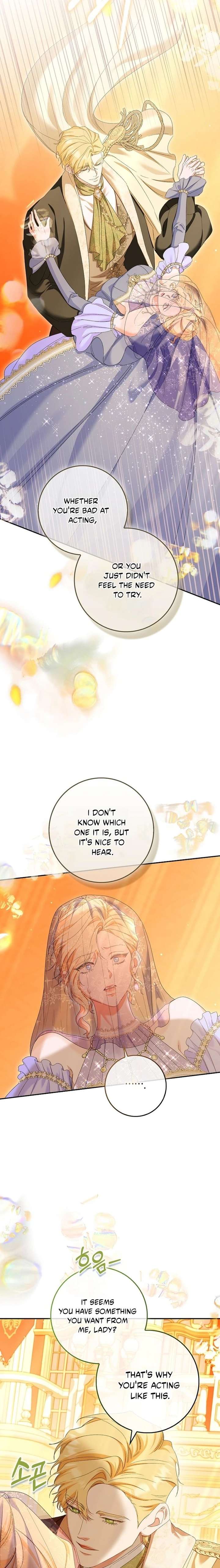 The Male Lead and I Are Trapped In A Horror Game Chapter 90 78 ch 90 9