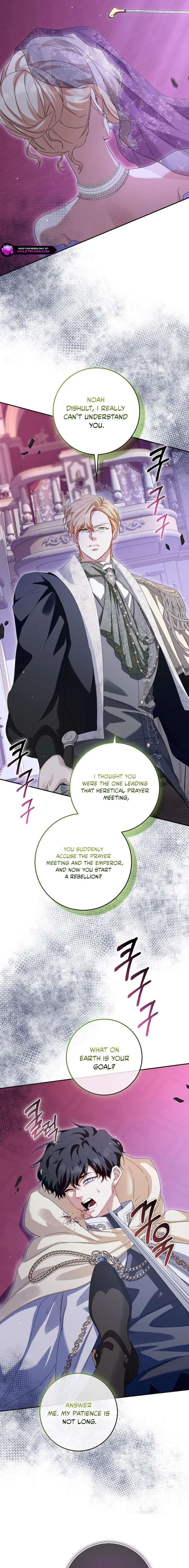 The Male Lead and I Are Trapped In A Horror Game Chapter 91 68 ch 91 11