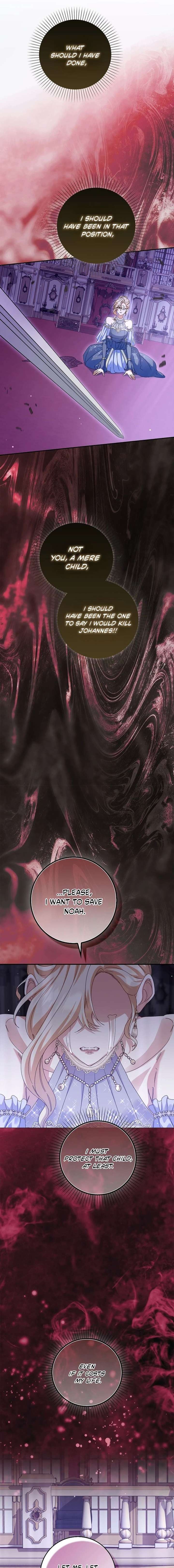 The Male Lead and I Are Trapped In A Horror Game Chapter 91 70 ch 91 13