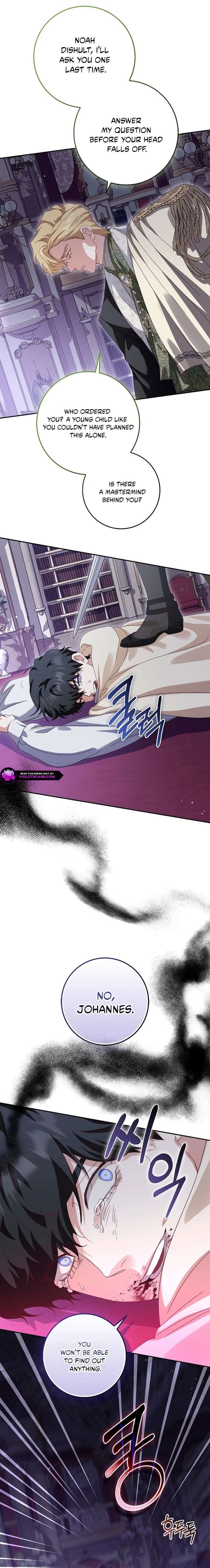 The Male Lead and I Are Trapped In A Horror Game Chapter 91 72 ch 91 15