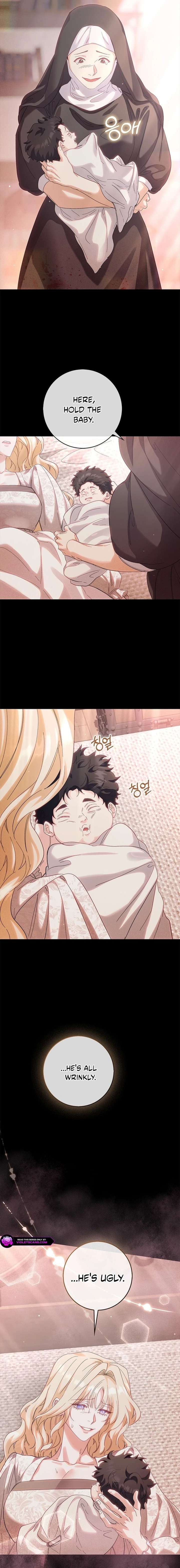 The Male Lead and I Are Trapped In A Horror Game Chapter 91 60 ch 91 3
