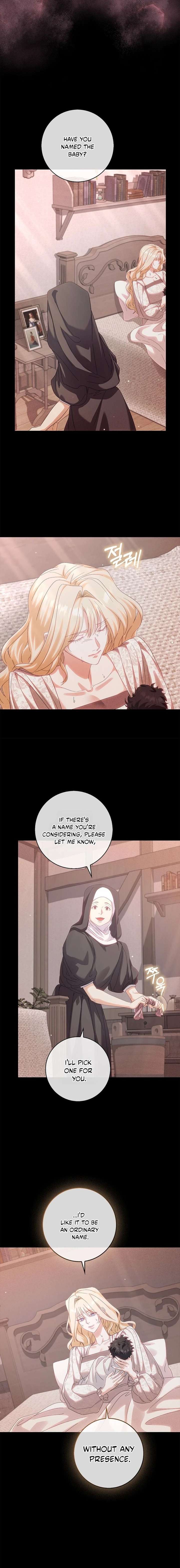 The Male Lead and I Are Trapped In A Horror Game Chapter 91 61 ch 91 4