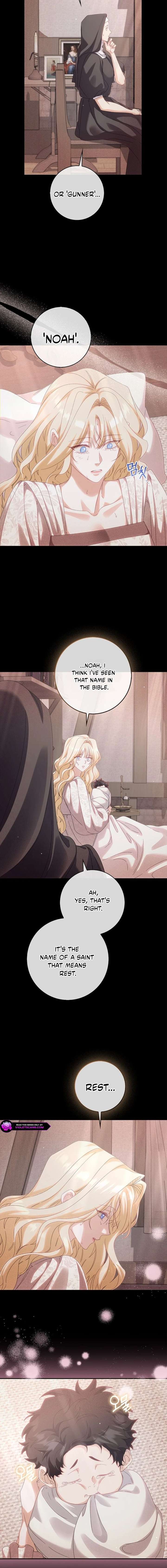 The Male Lead and I Are Trapped In A Horror Game Chapter 91 63 ch 91 6
