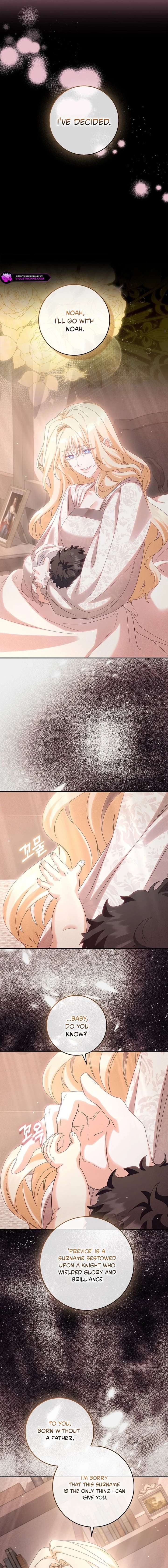 The Male Lead and I Are Trapped In A Horror Game Chapter 91 64 ch 91 7