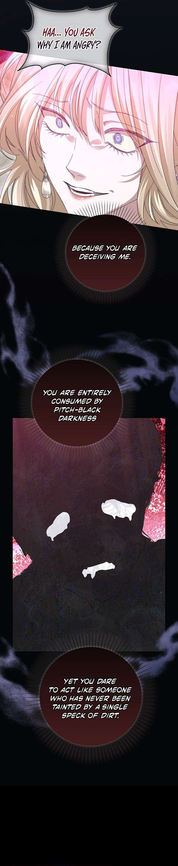 The Male Lead and I Are Trapped In A Horror Game Chapter 94 79 ch 94 10