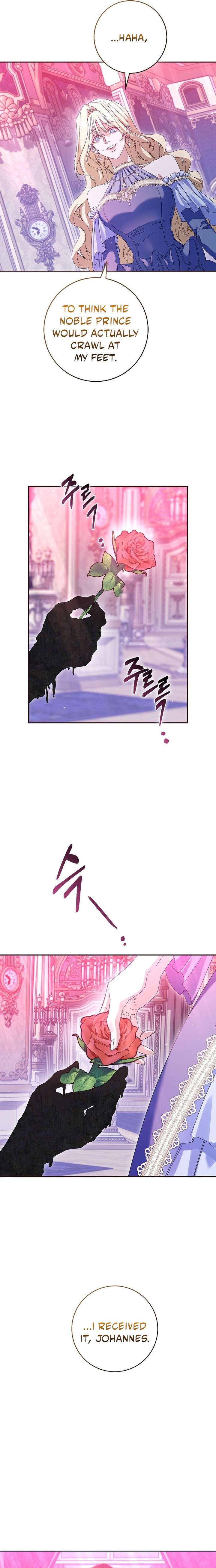 The Male Lead and I Are Trapped In A Horror Game Chapter 94 83 ch 94 14