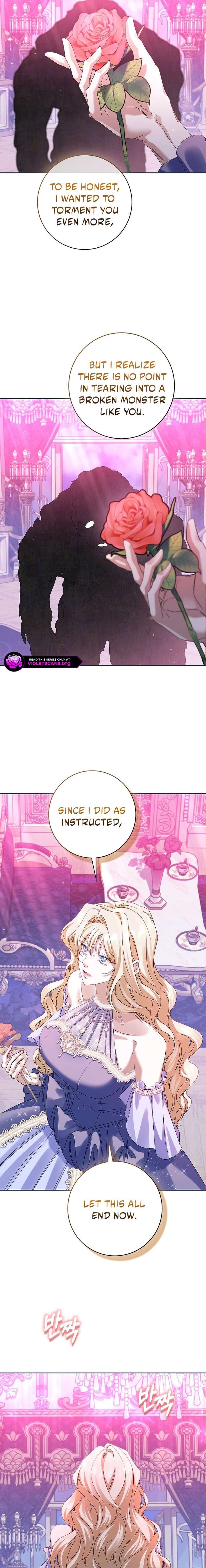 The Male Lead and I Are Trapped In A Horror Game Chapter 94 84 ch 94 15