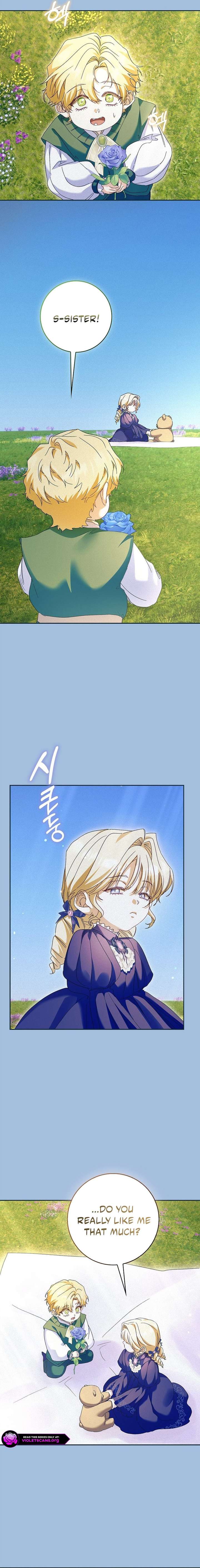 The Male Lead and I Are Trapped In A Horror Game Chapter 94 86 ch 94 17