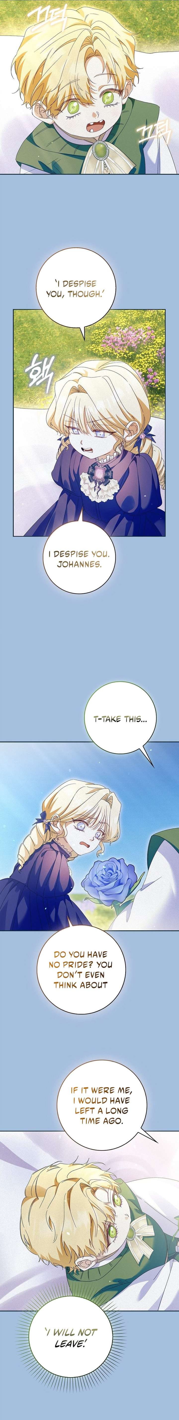 The Male Lead and I Are Trapped In A Horror Game Chapter 94 87 ch 94 18