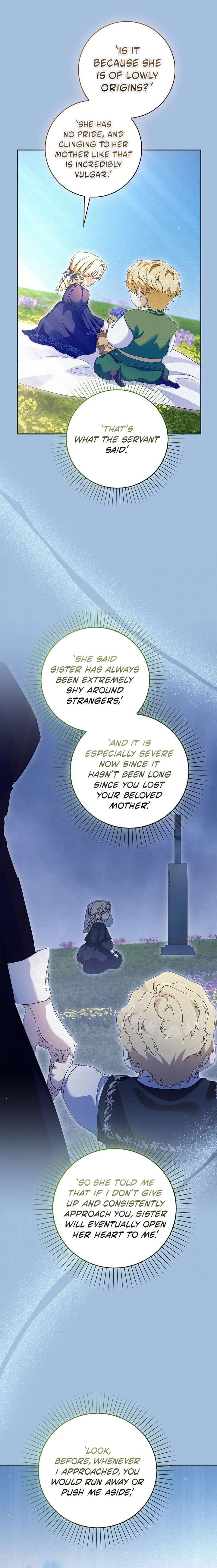 The Male Lead and I Are Trapped In A Horror Game Chapter 94 88 ch 94 19