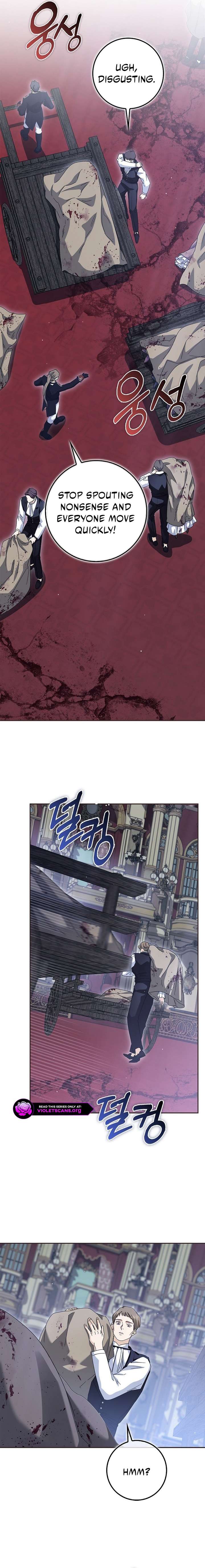 The Male Lead and I Are Trapped In A Horror Game Chapter 94 71 ch 94 2