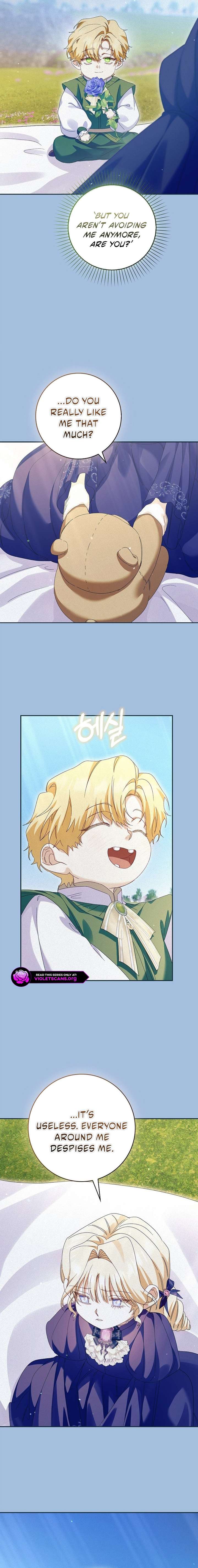 The Male Lead and I Are Trapped In A Horror Game Chapter 94 89 ch 94 20