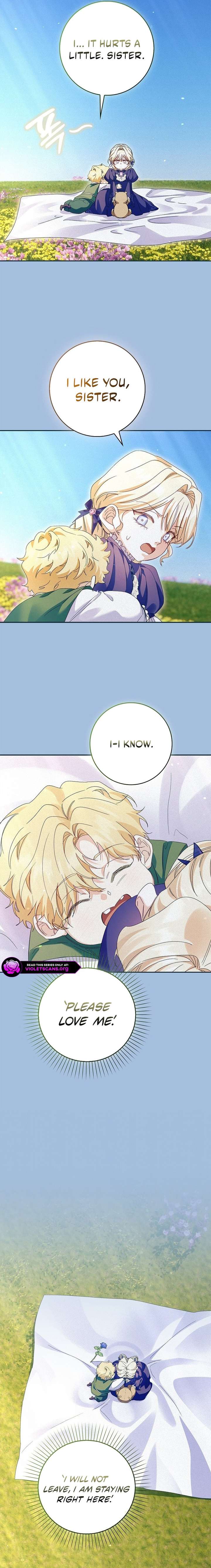 The Male Lead and I Are Trapped In A Horror Game Chapter 94 90 ch 94 21