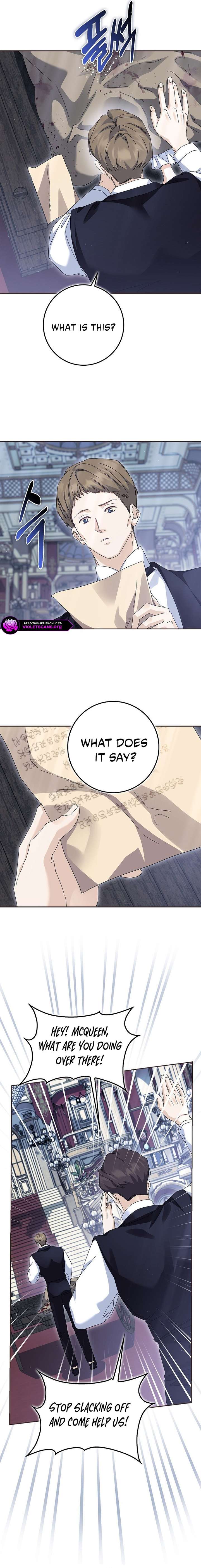 The Male Lead and I Are Trapped In A Horror Game Chapter 94 72 ch 94 3