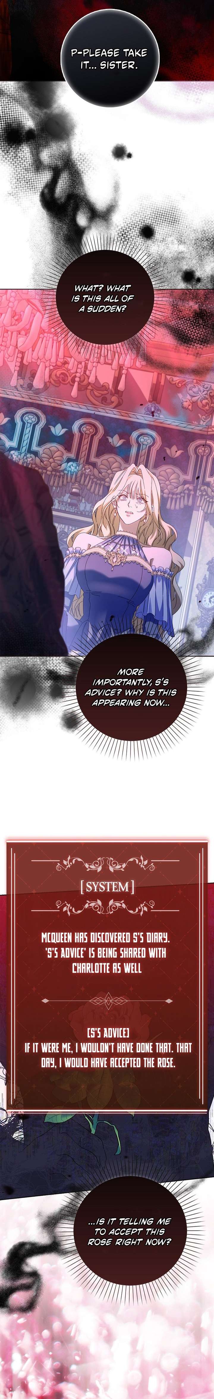 The Male Lead and I Are Trapped In A Horror Game Chapter 94 75 ch 94 6