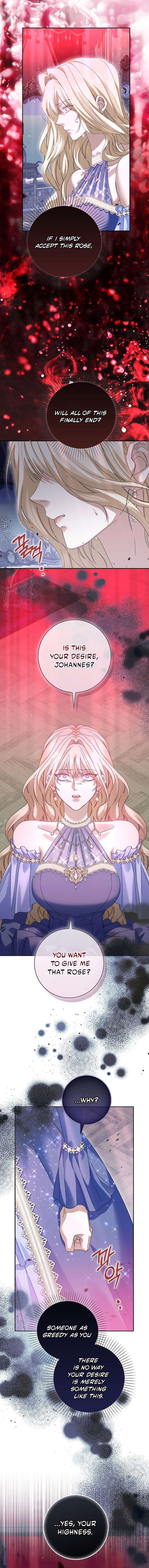 The Male Lead and I Are Trapped In A Horror Game Chapter 94 76 ch 94 7