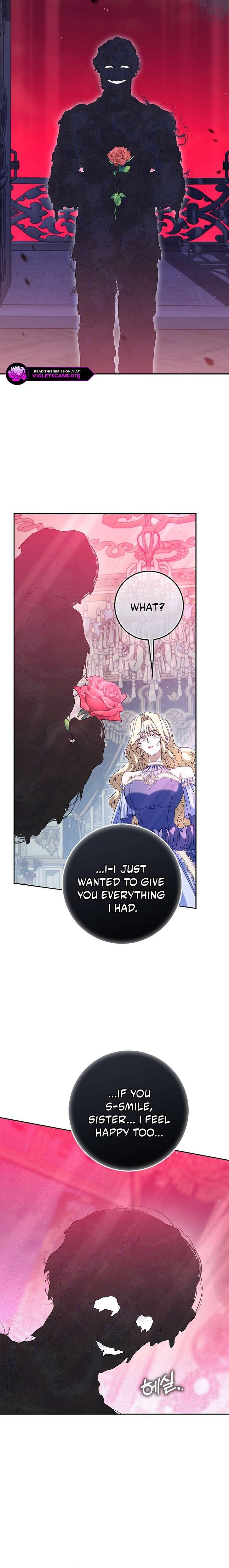 The Male Lead and I Are Trapped In A Horror Game Chapter 94 77 ch 94 8