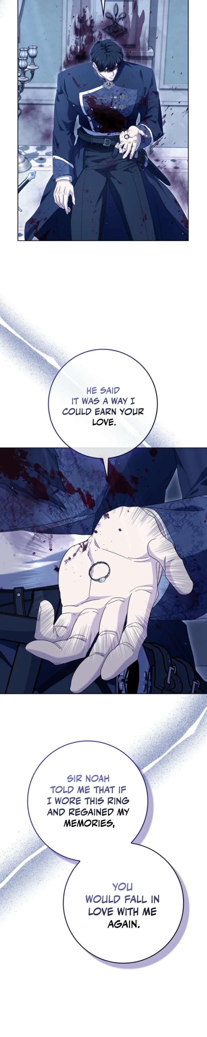 The Male Lead and I Are Trapped In A Horror Game Chapter 98 116 ch 98 14