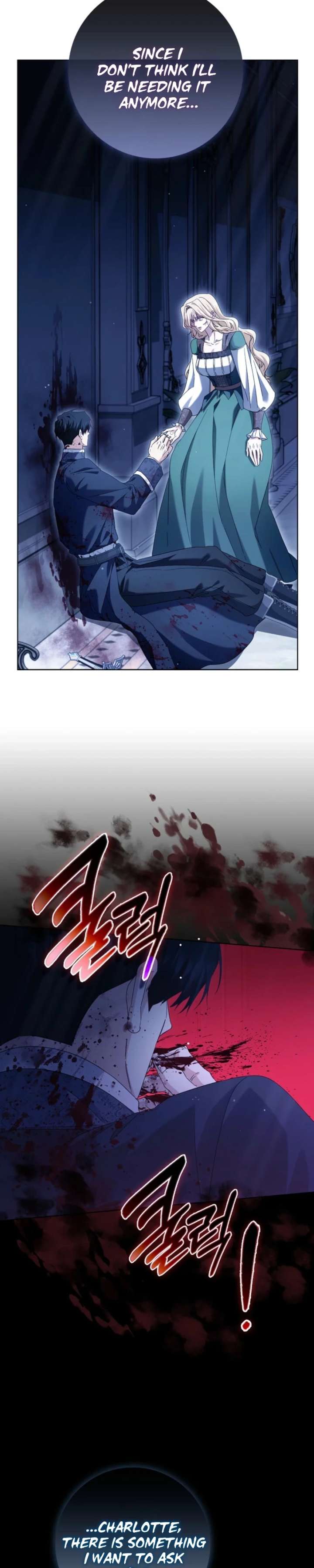 The Male Lead and I Are Trapped In A Horror Game Chapter 98 119 ch 98 17