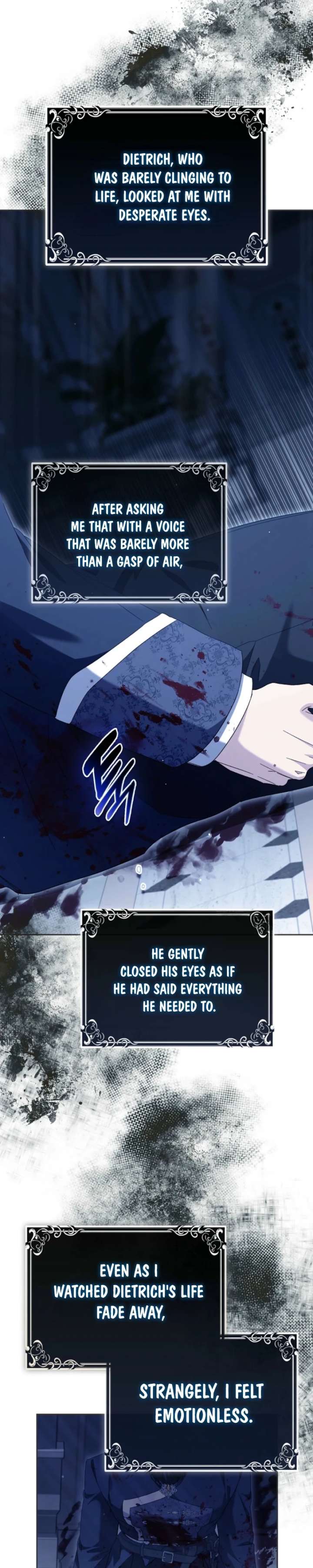 The Male Lead and I Are Trapped In A Horror Game Chapter 98 121 ch 98 19