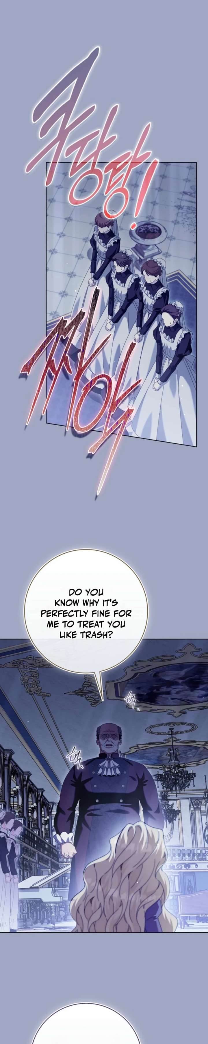 The Male Lead and I Are Trapped In A Horror Game Chapter 98 125 ch 98 23
