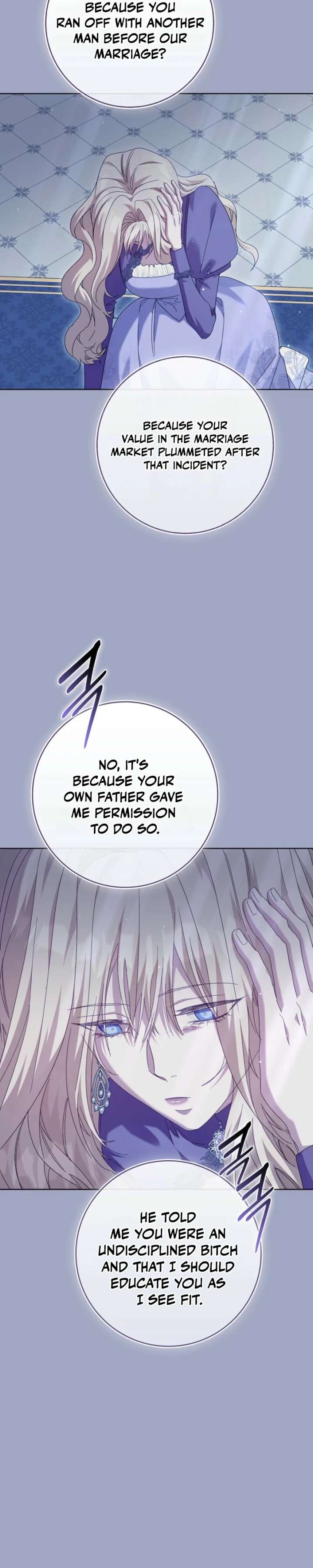 The Male Lead and I Are Trapped In A Horror Game Chapter 98 126 ch 98 24