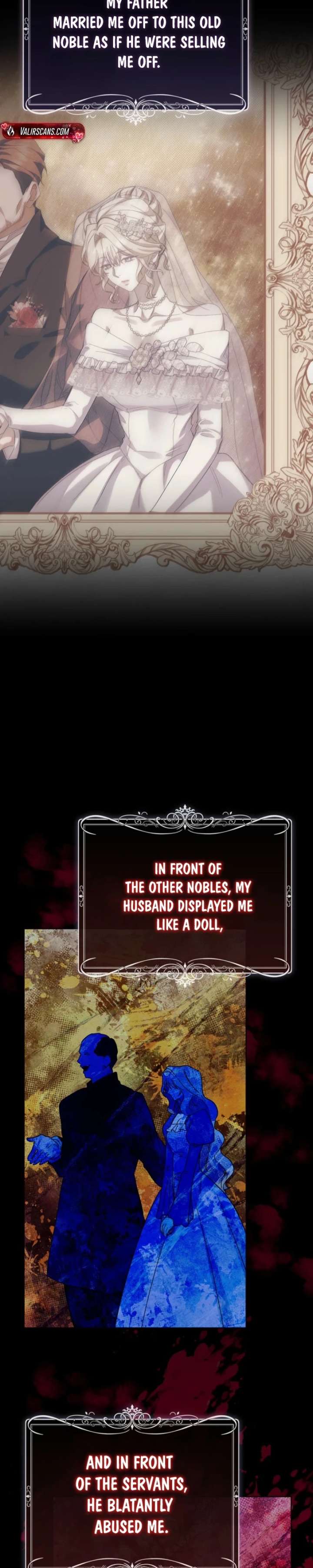 The Male Lead and I Are Trapped In A Horror Game Chapter 98 128 ch 98 26