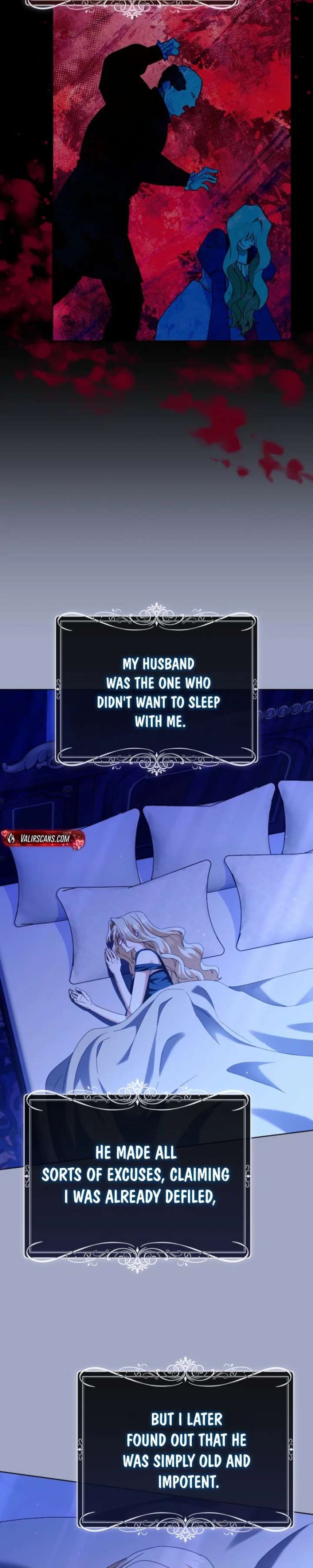 The Male Lead and I Are Trapped In A Horror Game Chapter 98 129 ch 98 27
