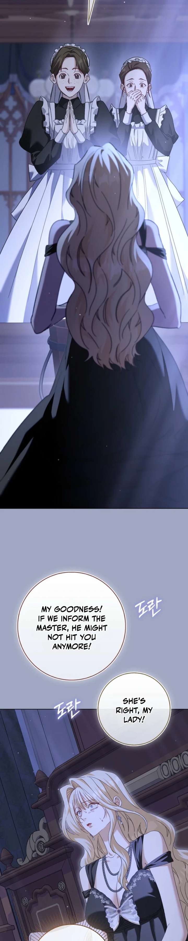 The Male Lead and I Are Trapped In A Horror Game Chapter 98 133 ch 98 31