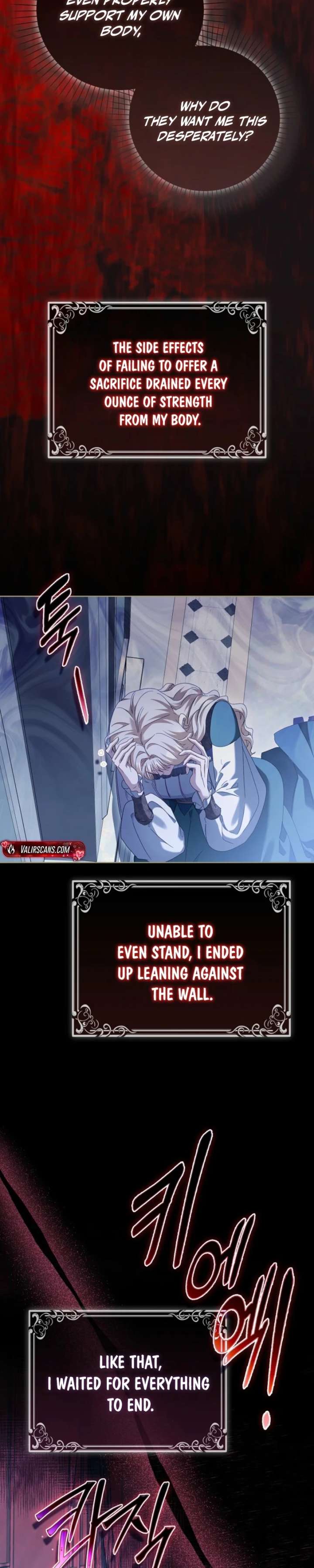 The Male Lead and I Are Trapped In A Horror Game Chapter 98 108 ch 98 6