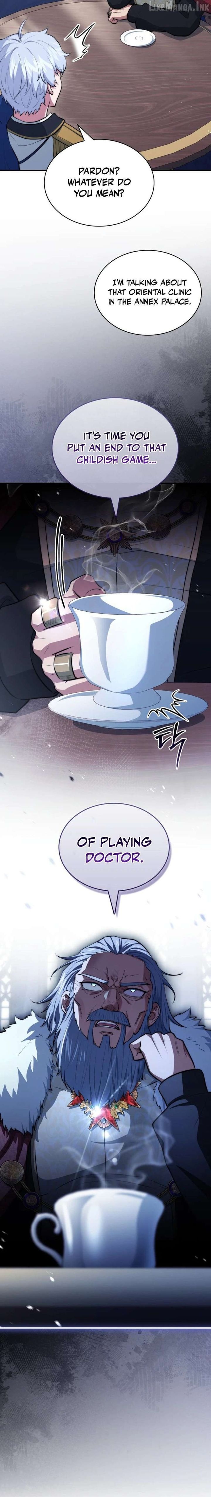The Crown Prince That Sells Medicine Chapter 114 64 16 result